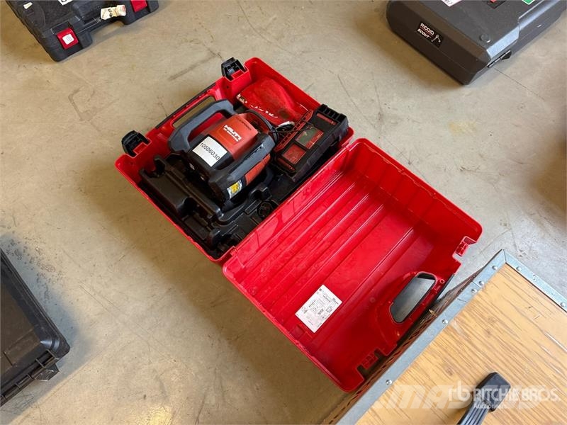 Hilti PR 300-HV2S Laser Level Instrument, mät- och automatiseringsutrustning