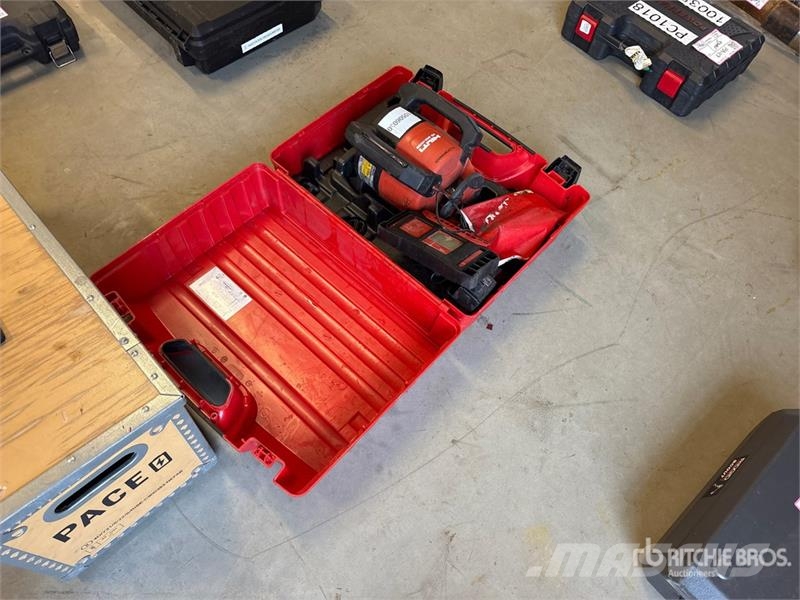 Hilti PR 300-HV2S Laser Level Instrument, mät- och automatiseringsutrustning