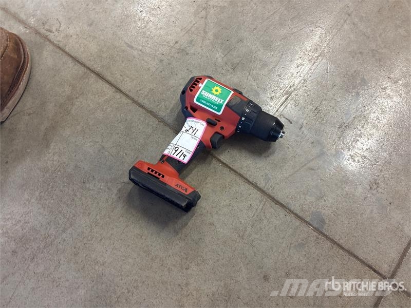 Hilti SF 4-22 Drill Driver Outros componentes