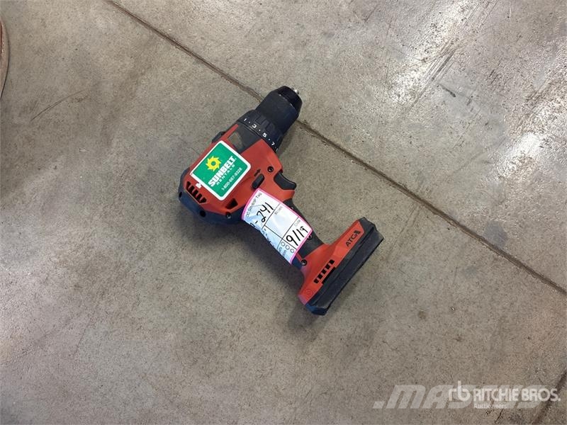 Hilti SF 4-22 Drill Driver Outros componentes