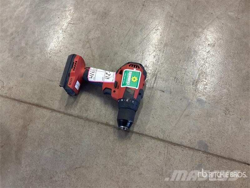 Hilti SF 4-22 Drill Driver Outros componentes