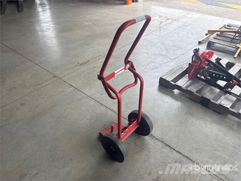 Hilti TE 2000-AVR Jackhammer Trolley Öl- und Gasbohrgeräte