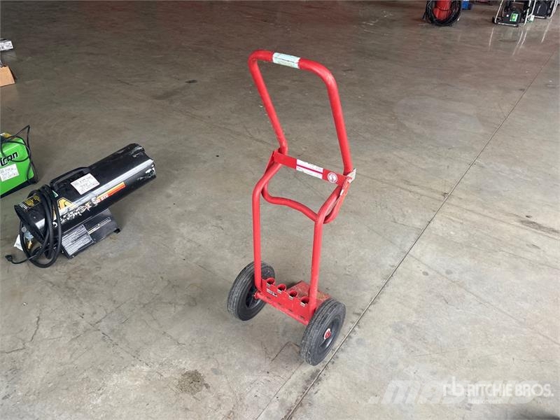 Hilti TE 2000-AVR Jackhammer Trolley Öl- und Gasbohrgeräte