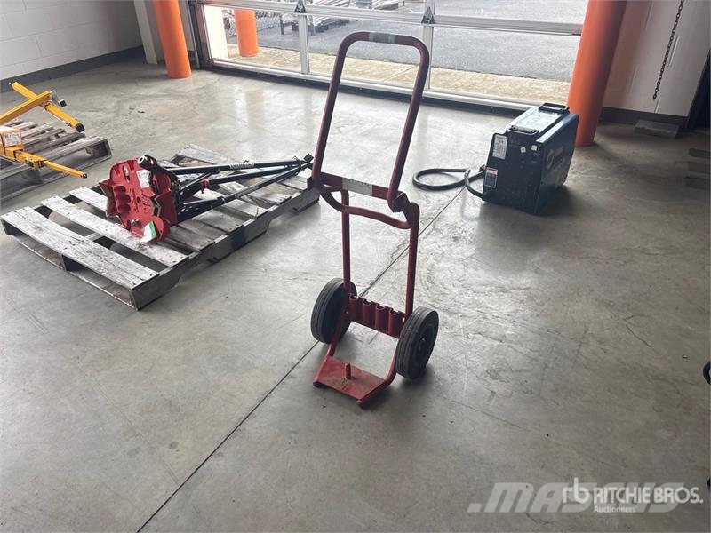 Hilti TE 2000-AVR Jackhammer Trolley Öl- und Gasbohrgeräte