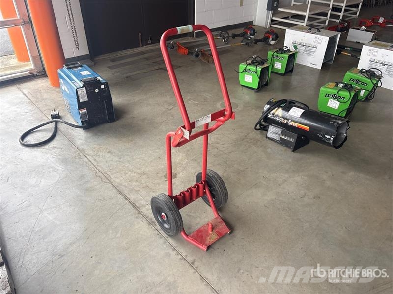 Hilti TE 2000-AVR Jackhammer Trolley Öl- und Gasbohrgeräte