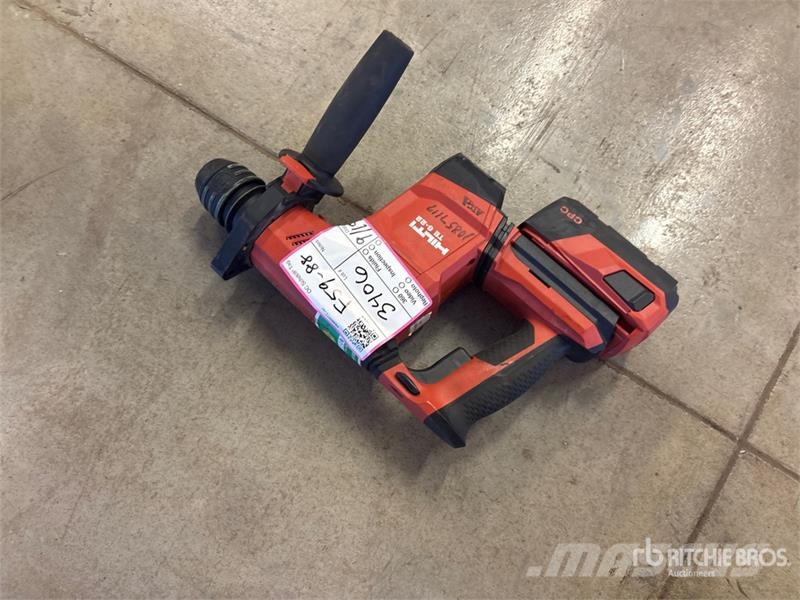 Hilti TE 6-22 Rotary Hammer Sonstige Baumaschinen
