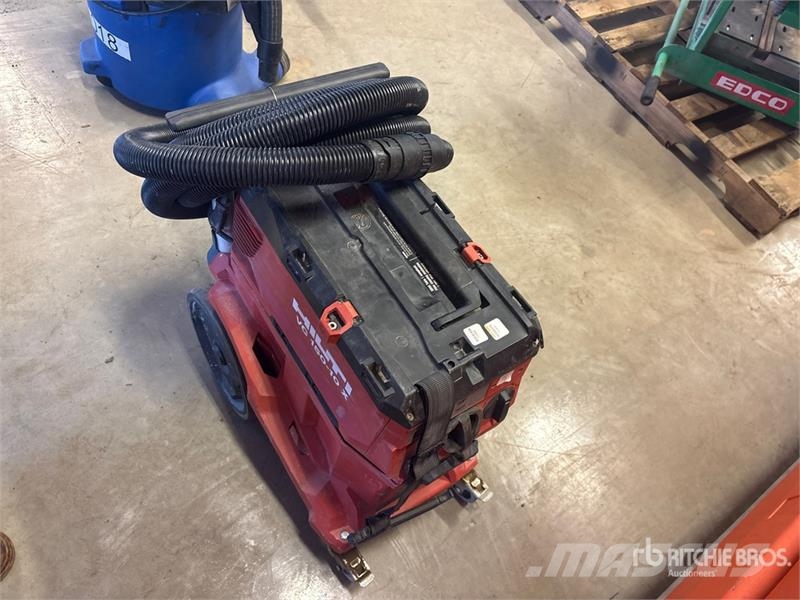 Hilti VC 150-10X Vacuum Cleaner Ηλεκτρικές σκούπες