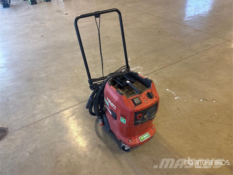 Hilti WMS100 Water Management System Outros componentes