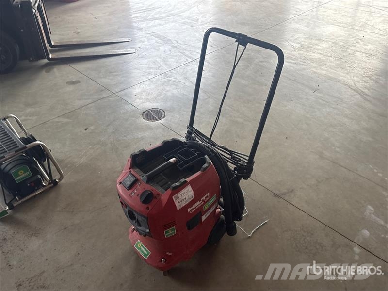 Hilti WMS100 Water Management System Outros componentes