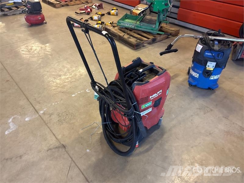 Hilti WMS100 Water Management System Outros componentes