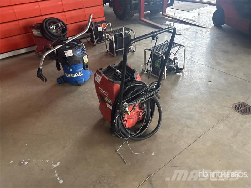 Hilti WMS100 Water Management System Outros componentes