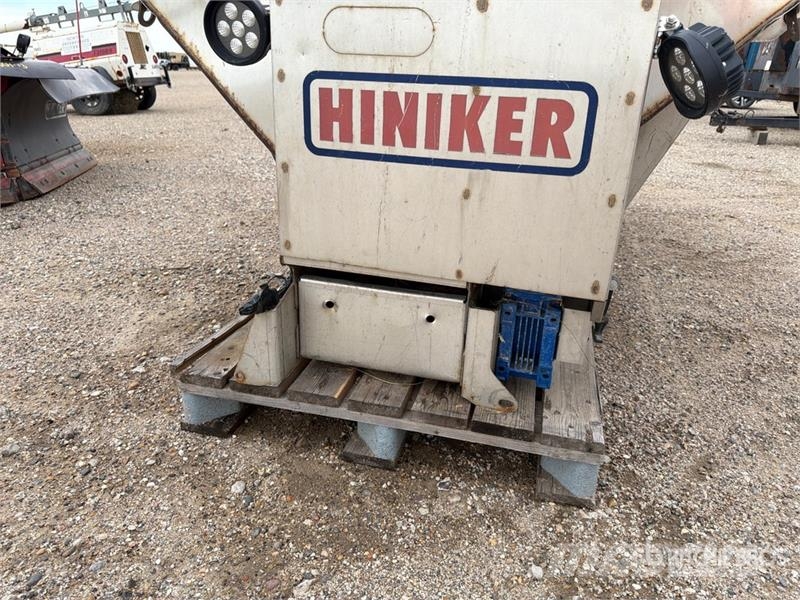 Hiniker Electric Salt Spreader Spargisabbia e spargisale