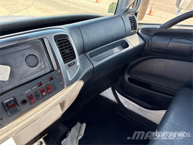 Hino 258 Puksiirid