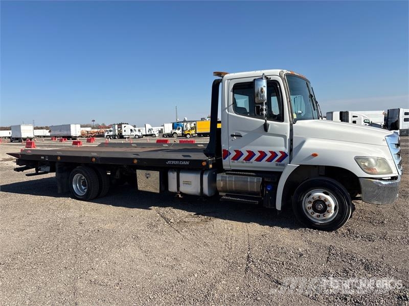 Hino 258 Puksiirid