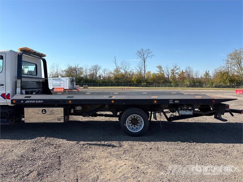 Hino 258 Puksiirid