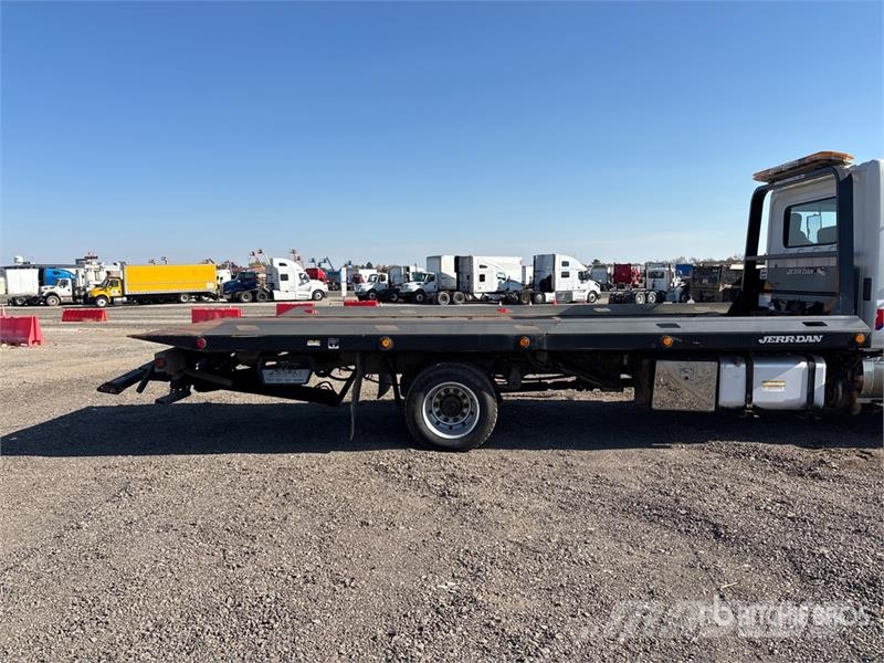 Hino 258 Puksiirid