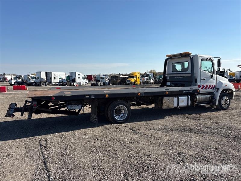Hino 258 Puksiirid