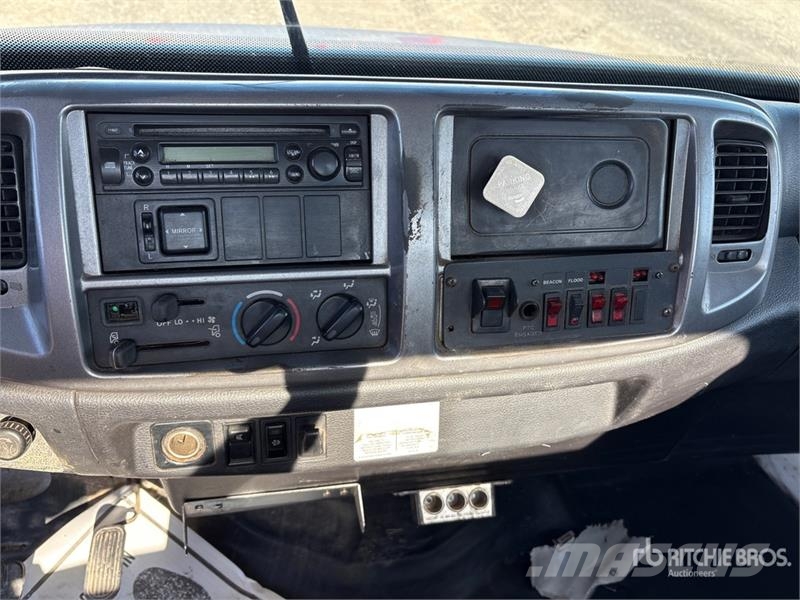 Hino 258 Puksiirid