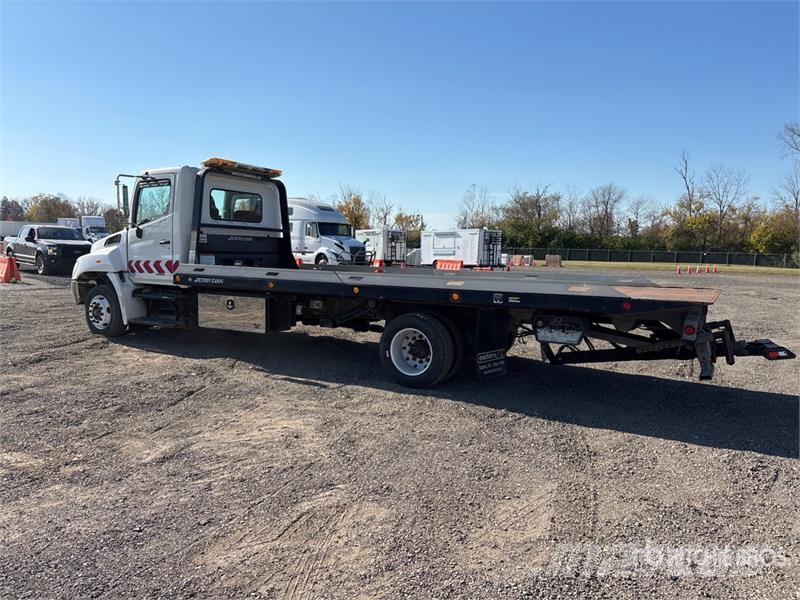 Hino 258 Puksiirid