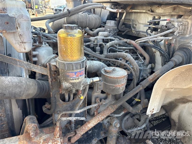 Hino 258 Puksiirid