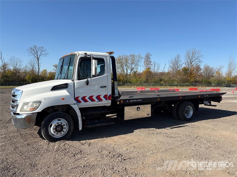 Hino 258 Puksiirid