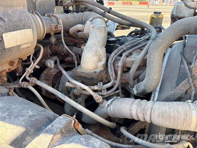 Hino 258 Puksiirid