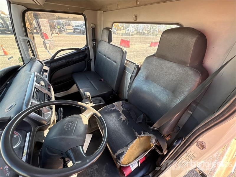 Hino 258 Puksiirid