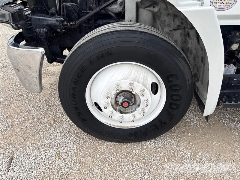 Hino 268 Furgons