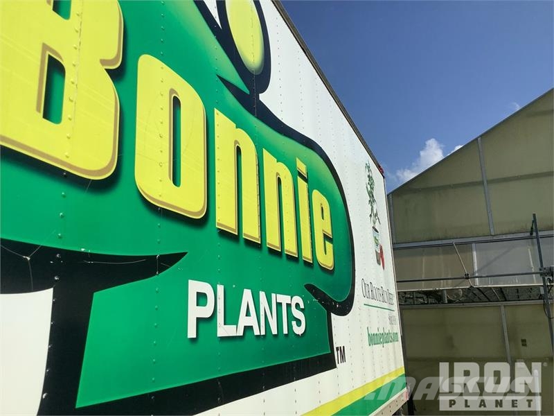 Hino 268 Box trucks