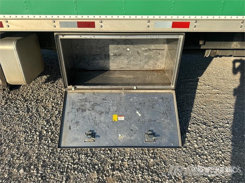 Hino 268 Camion Fourgon