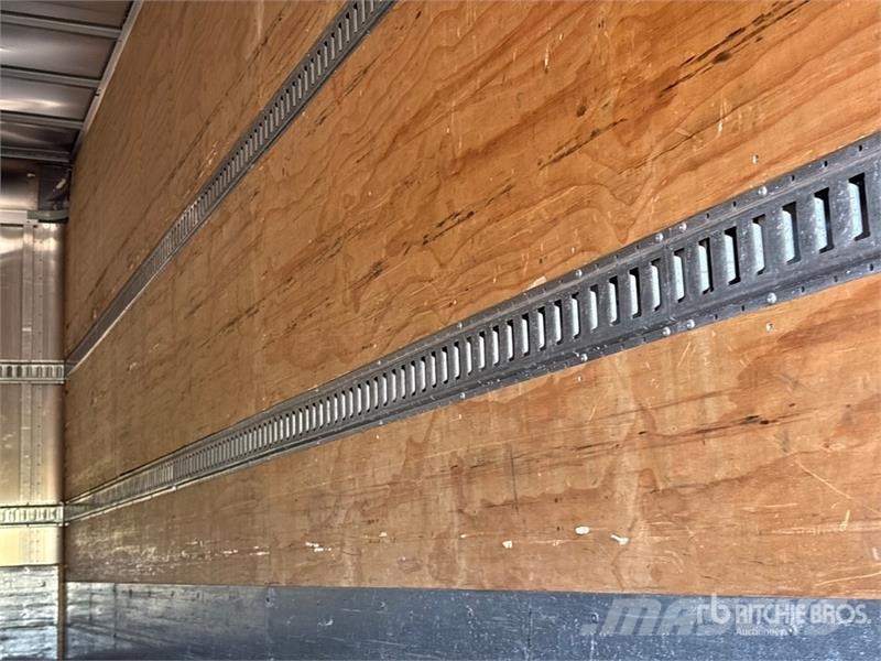 Hino 268 Sanduk kamioni