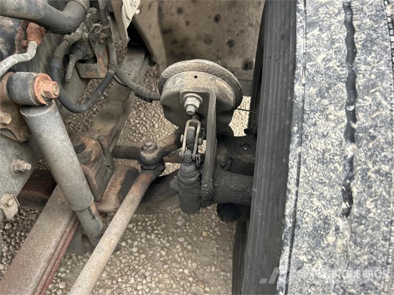 Hino 268 Skriňová nadstavba