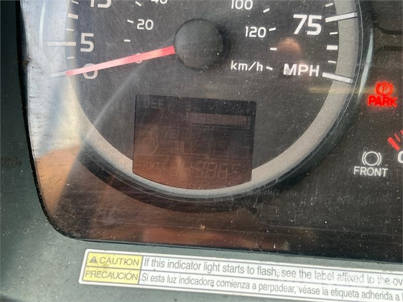 Hino 268 Sanduk kamioni