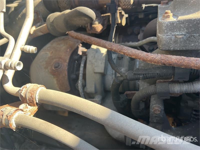 Hino 268 Фургони
