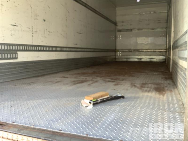 Hino 268 Box trucks