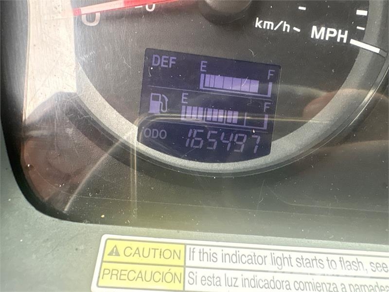 Hino 268 شاحنات ذات هيكل صندوقي