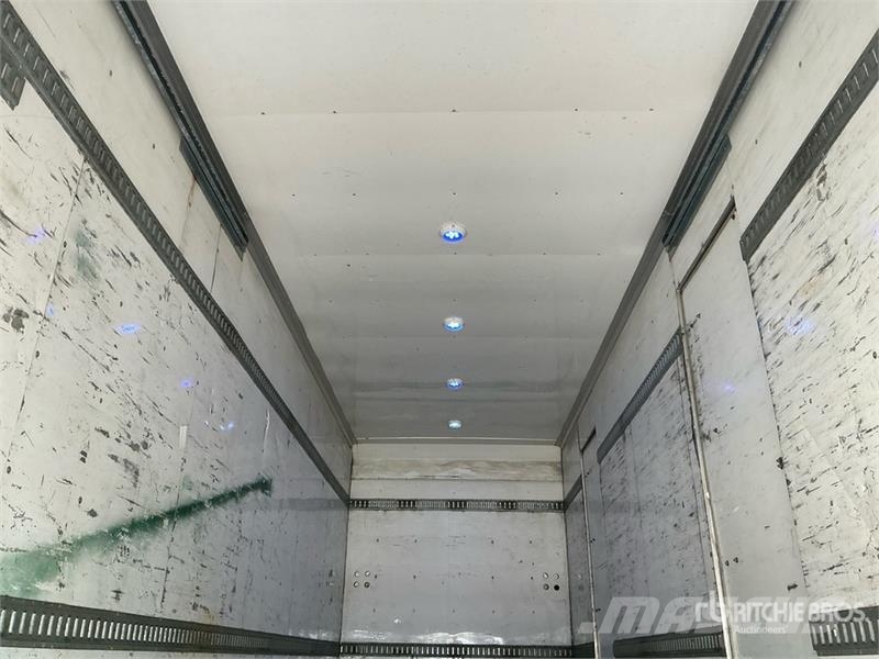 Hino 268 Skriňová nadstavba
