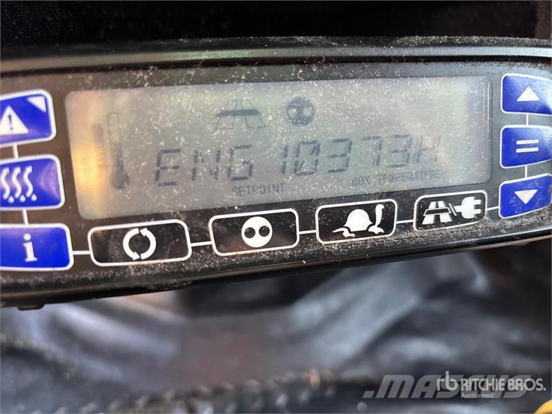 Hino 268 Tovornjaki hladilniki