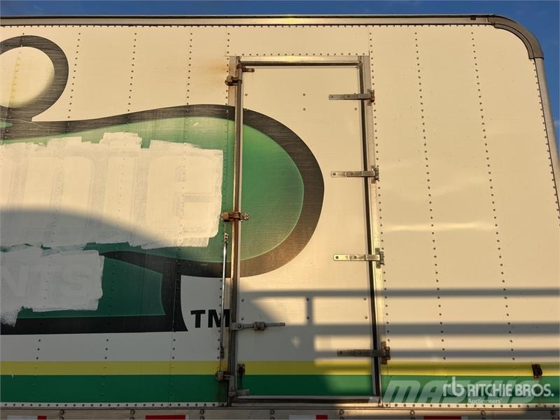 Hino 268 شاحنات ذات هيكل صندوقي