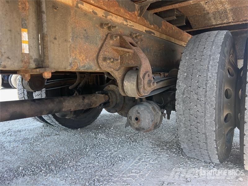 Hino 268 Фургони