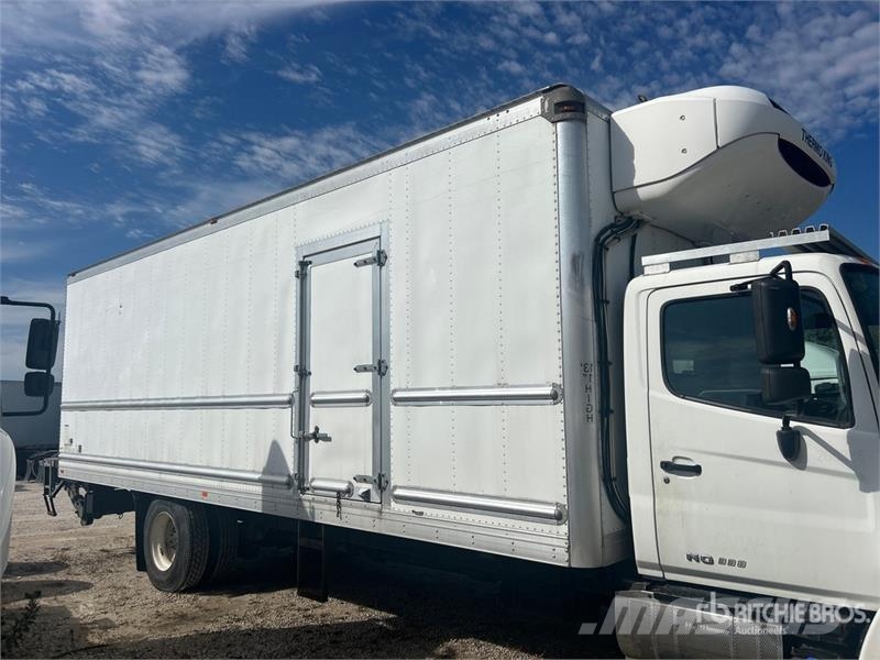 Hino 338 Kravas automašīnas - refrižeratori