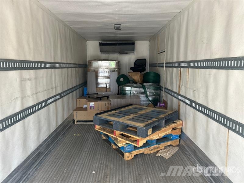 Hino 338 Kravas automašīnas - refrižeratori