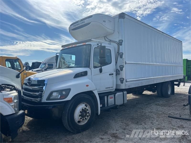 Hino 338 Kravas automašīnas - refrižeratori