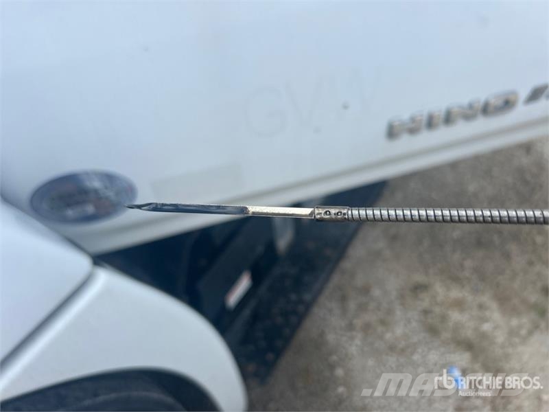Hino 338 Tovornjaki hladilniki