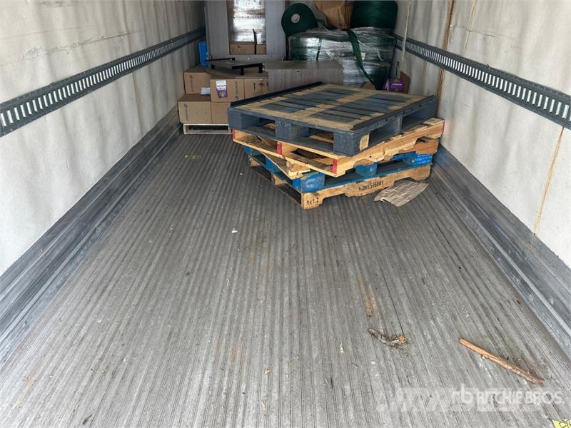 Hino 338 Kravas automašīnas - refrižeratori