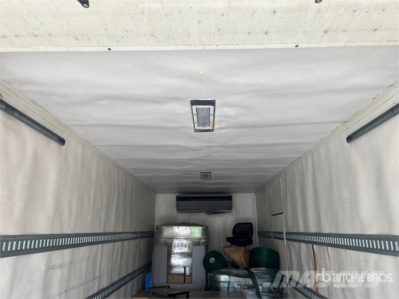 Hino 338 Kravas automašīnas - refrižeratori
