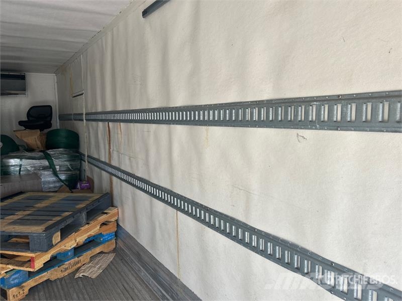 Hino 338 Kravas automašīnas - refrižeratori