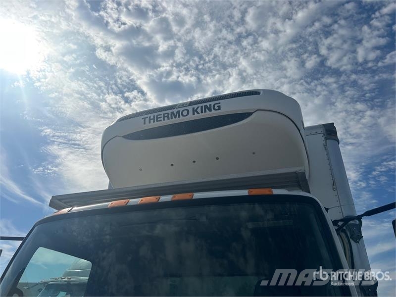Hino 338 Kravas automašīnas - refrižeratori
