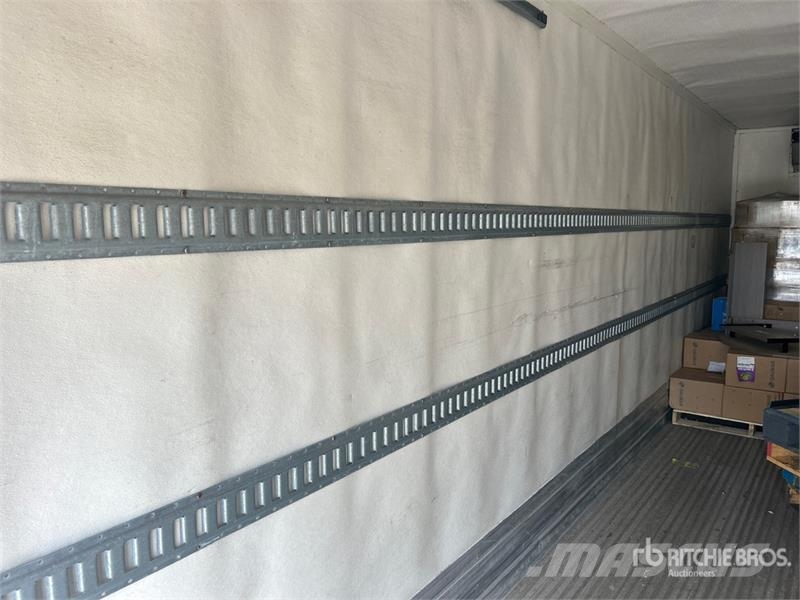 Hino 338 Kravas automašīnas - refrižeratori