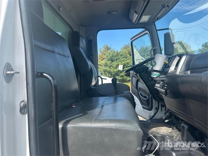 Hino 338 Tovornjaki hladilniki